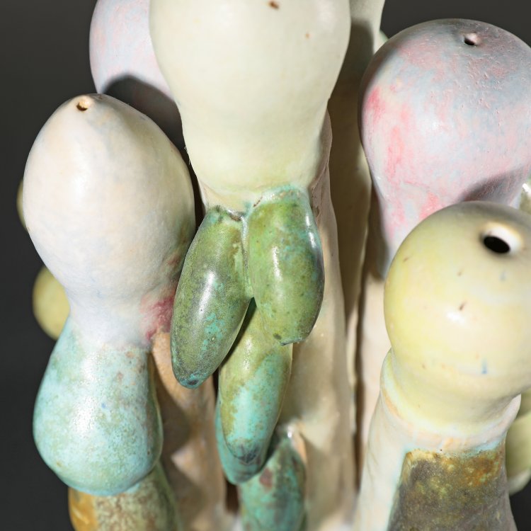 Bild 1 zu Objekt, Sculpture, Beate Kuhn, K-14 171