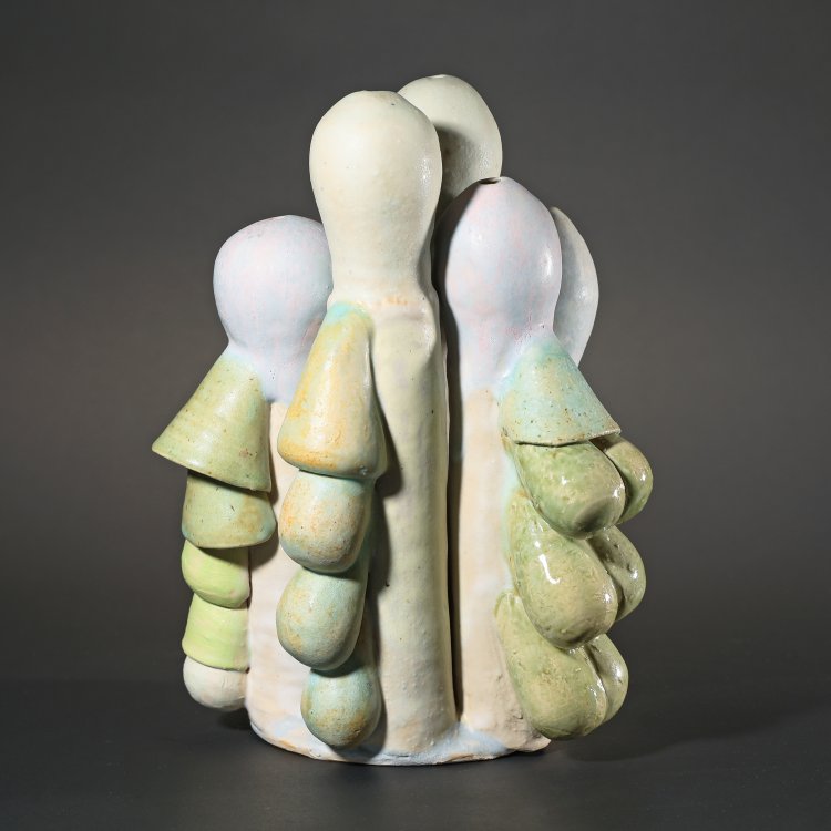 Bild 2 zu Objekt, Sculpture, Beate Kuhn, K-14 171