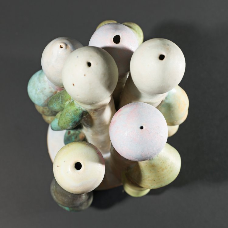 Bild 3 zu Objekt, Sculpture, Beate Kuhn, K-14 171