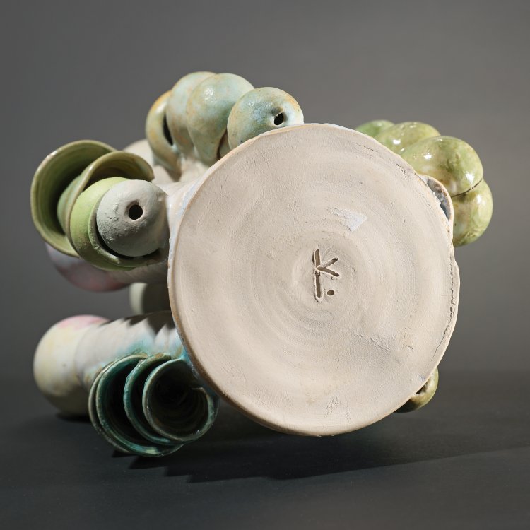 Bild 4 zu Objekt, Sculpture, Beate Kuhn, K-14 171