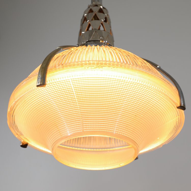 Bild 2 zu Objekt, ceiling light Holophane, Jacques-Emile Ruhlmann, K-14 28