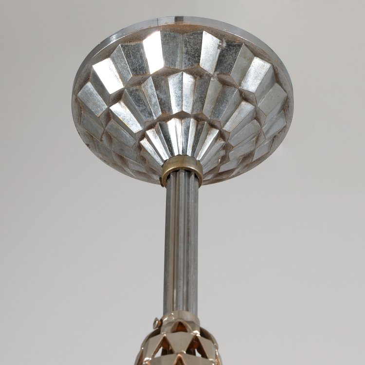 Bild 3 zu Objekt, ceiling light Holophane, Jacques-Emile Ruhlmann, K-14 28