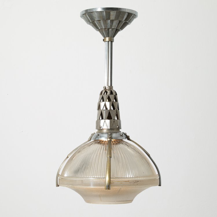Bild 4 zu Objekt, ceiling light Holophane, Jacques-Emile Ruhlmann, K-14 28