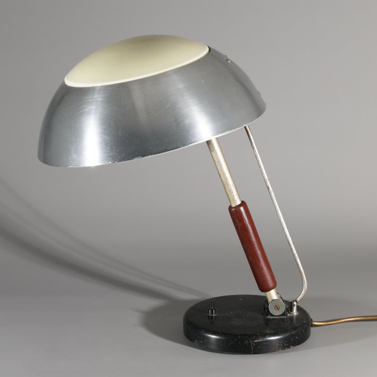 Hauptbild zu Objekt, desk lamp / table lamp, Karl Trabert, Schanzenbach & Co., K-14 389