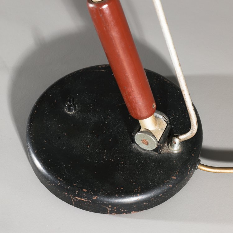 Bild 2 zu Objekt, desk lamp / table lamp, Karl Trabert, Schanzenbach & Co., K-14 389