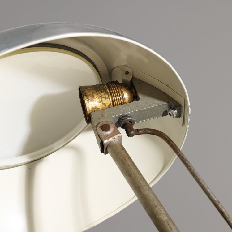 Bild 4 zu Objekt, desk lamp / table lamp, Karl Trabert, Schanzenbach & Co., K-14 389