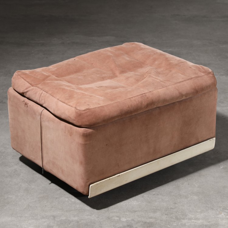 Bild 4 zu Objekt, High-back armchair model RZ 62 + ottoman, Dieter Rams, Vitsoe, K-14 400