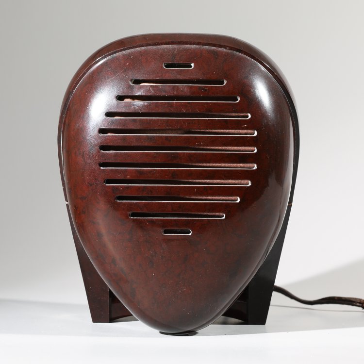 Bild 1 zu Objekt, Radio Nurse, Isamu Noguchi, Zenith Radio Corperation, K-14 480