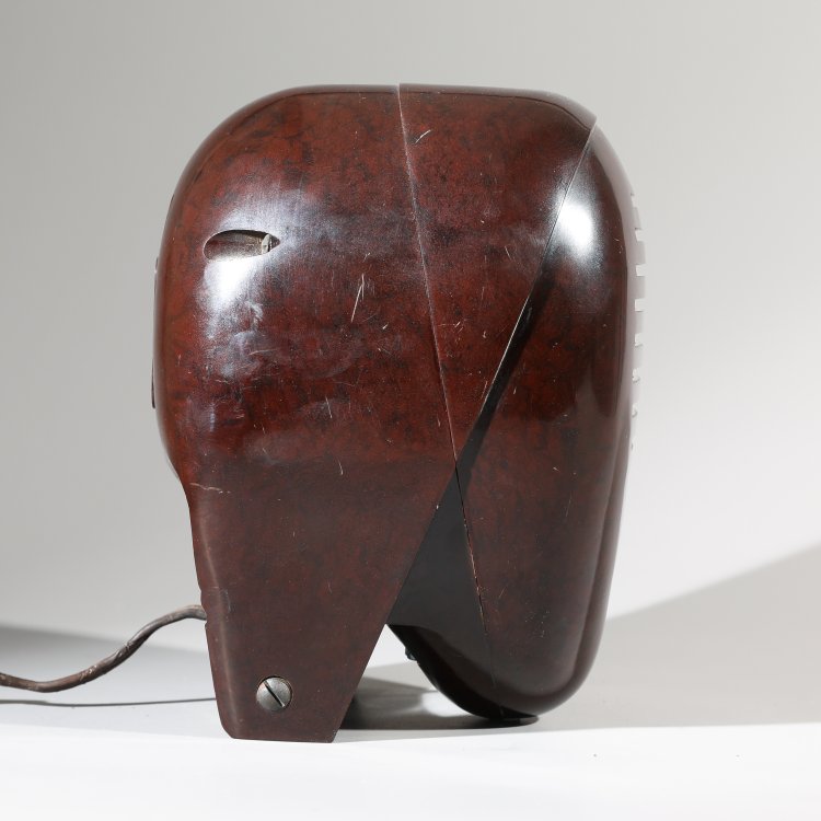 Bild 2 zu Objekt, Radio Nurse, Isamu Noguchi, Zenith Radio Corperation, K-14 480