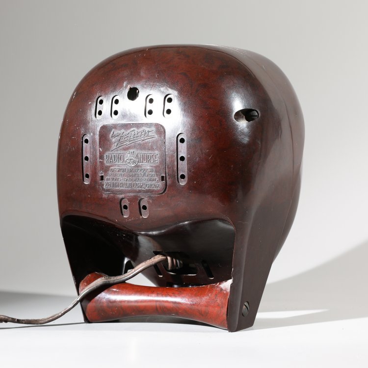 Bild 3 zu Objekt, Radio Nurse, Isamu Noguchi, Zenith Radio Corperation, K-14 480