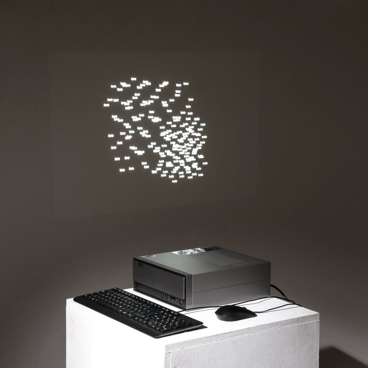 Hauptbild zu Objekt, Love and Hate, 2004, George Sandison, K-14 380