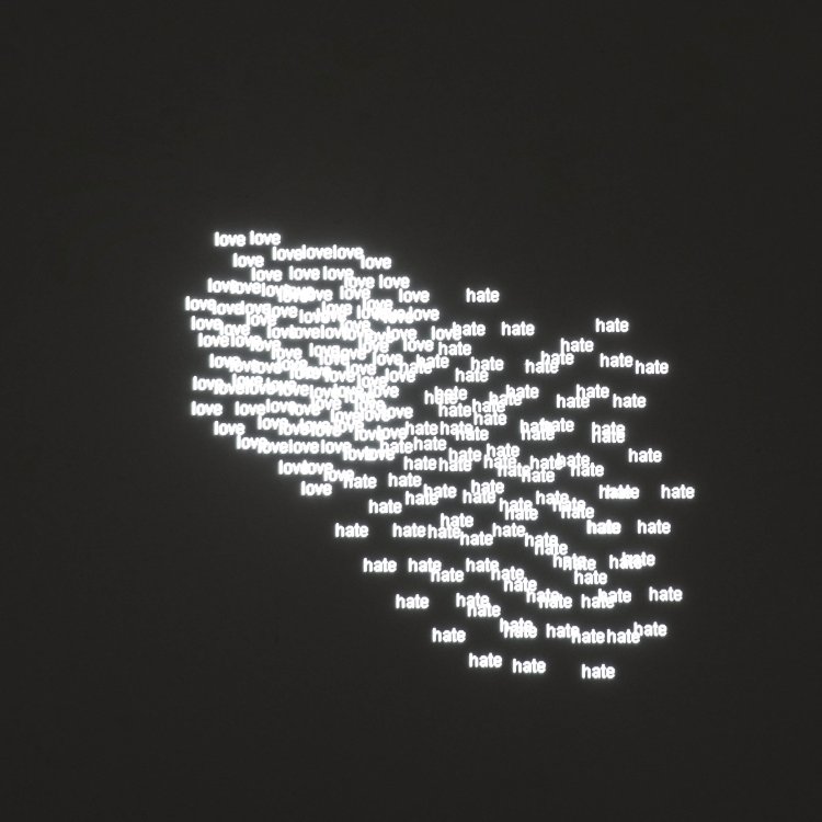 Bild 2 zu Objekt, Love and Hate, 2004, George Sandison, K-14 380