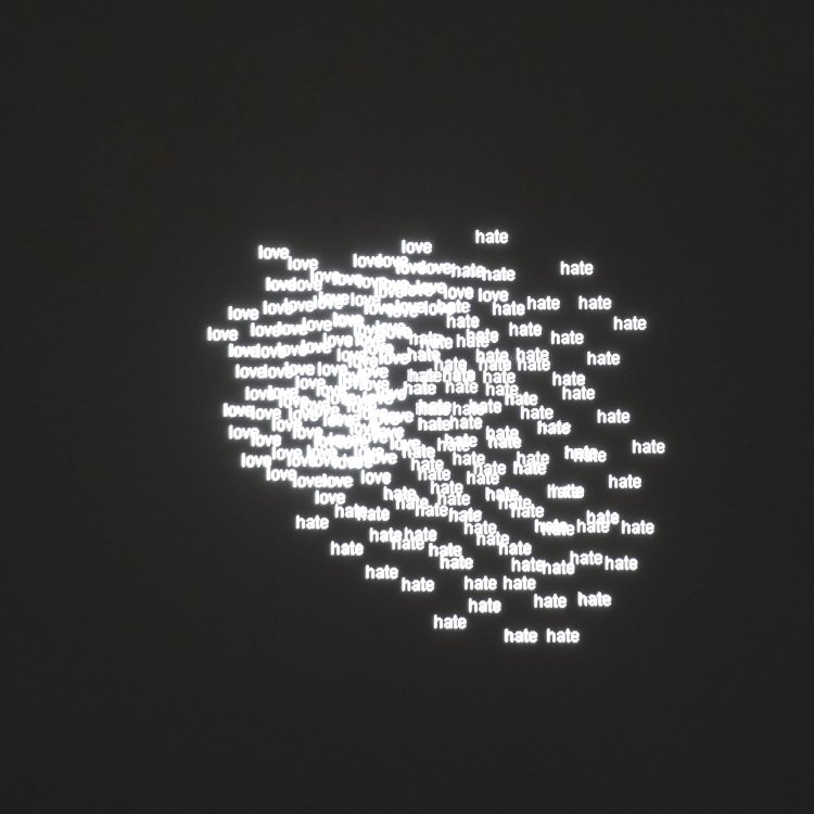 Bild 3 zu Objekt, Love and Hate, 2004, George Sandison, K-14 380