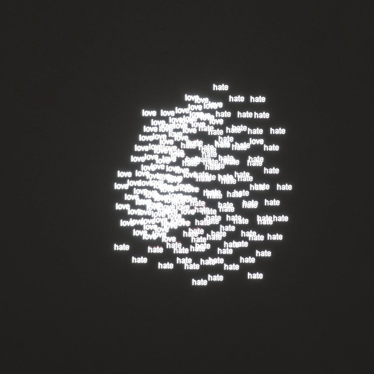 Bild 4 zu Objekt, Love and Hate, 2004, George Sandison, K-14 380