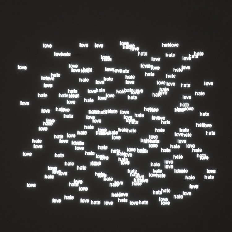 Bild 5 zu Objekt, Love and Hate, 2004, George Sandison, K-14 380