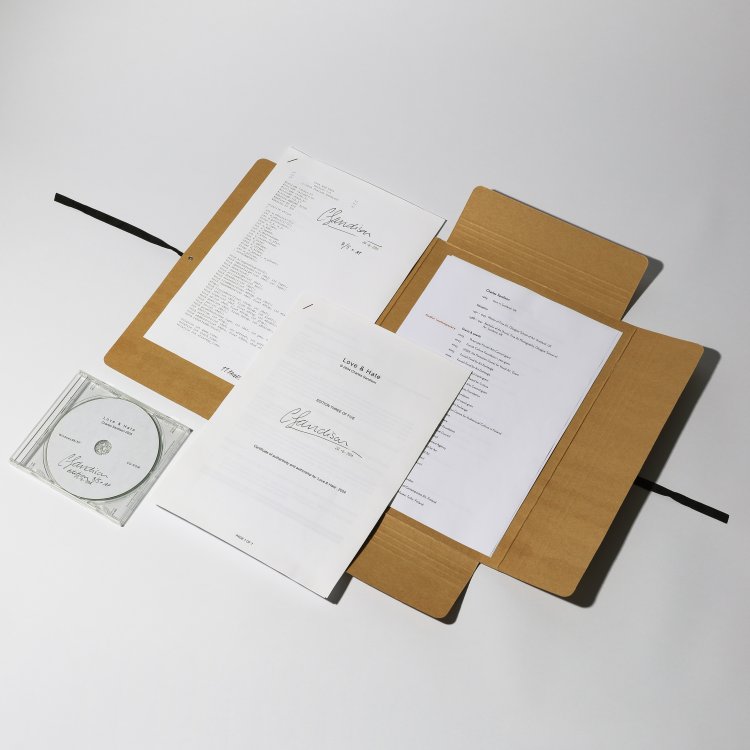 Bild 7 zu Objekt, Love and Hate, 2004, George Sandison, K-14 380