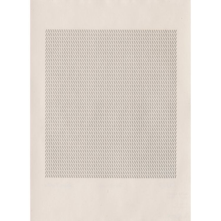 Hauptbild zu Objekt, Untitled, 1963, Peter Roehr, K-14 280