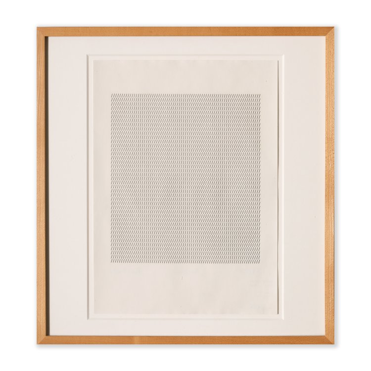 Bild 1 zu Objekt, Untitled, 1963, Peter Roehr, K-14 280