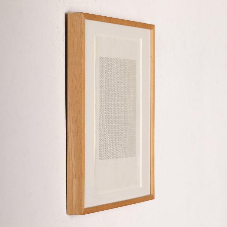 Bild 4 zu Objekt, Untitled, 1963, Peter Roehr, K-14 280