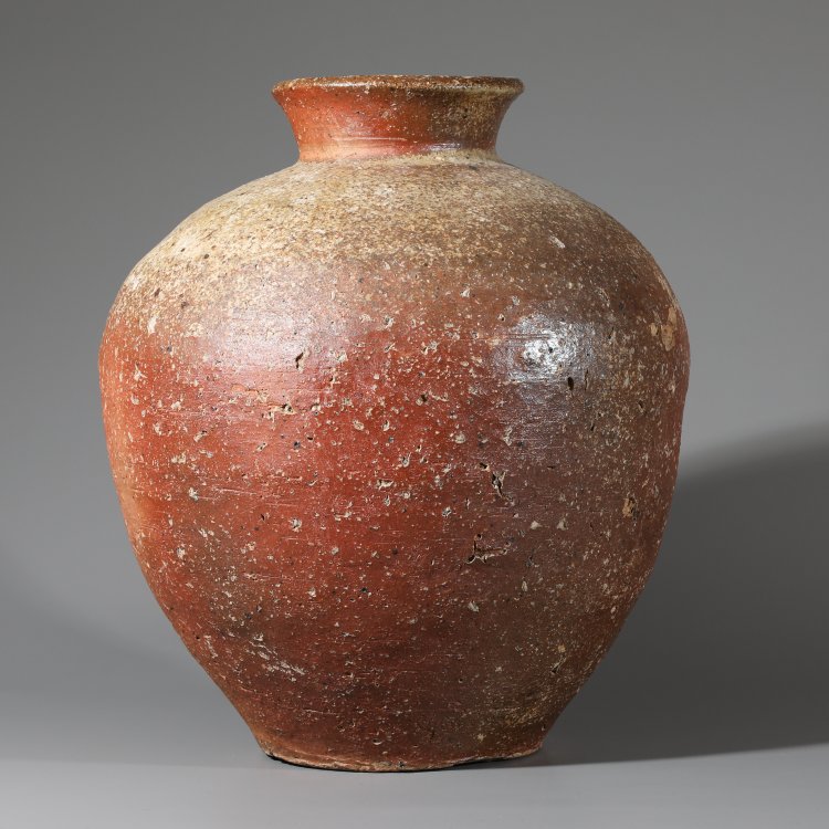 Bild 2 zu Objekt, Gro&szlig;er Vorratstopf (tsubo), Shigaraki, K-14 9