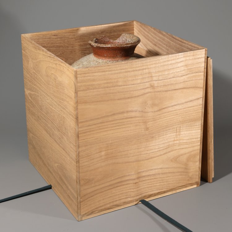 Bild 4 zu Objekt, Gro&szlig;er Vorratstopf (tsubo), Shigaraki, K-14 9