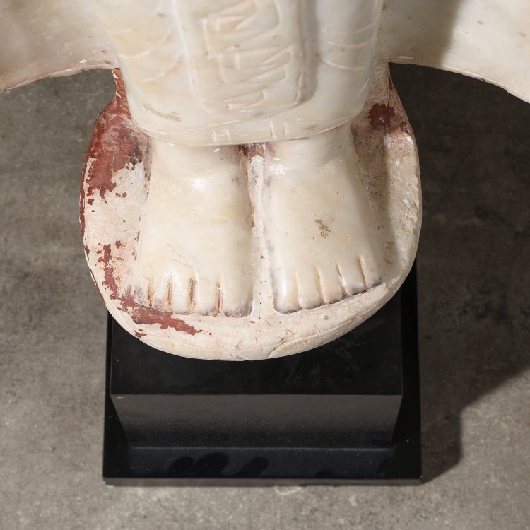 Bild 2 zu Objekt, Figure of Buddha Shakyamuni, K-14 4