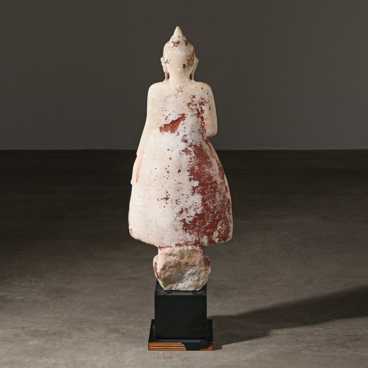 Bild 4 zu Objekt, Figure of Buddha Shakyamuni, K-14 4