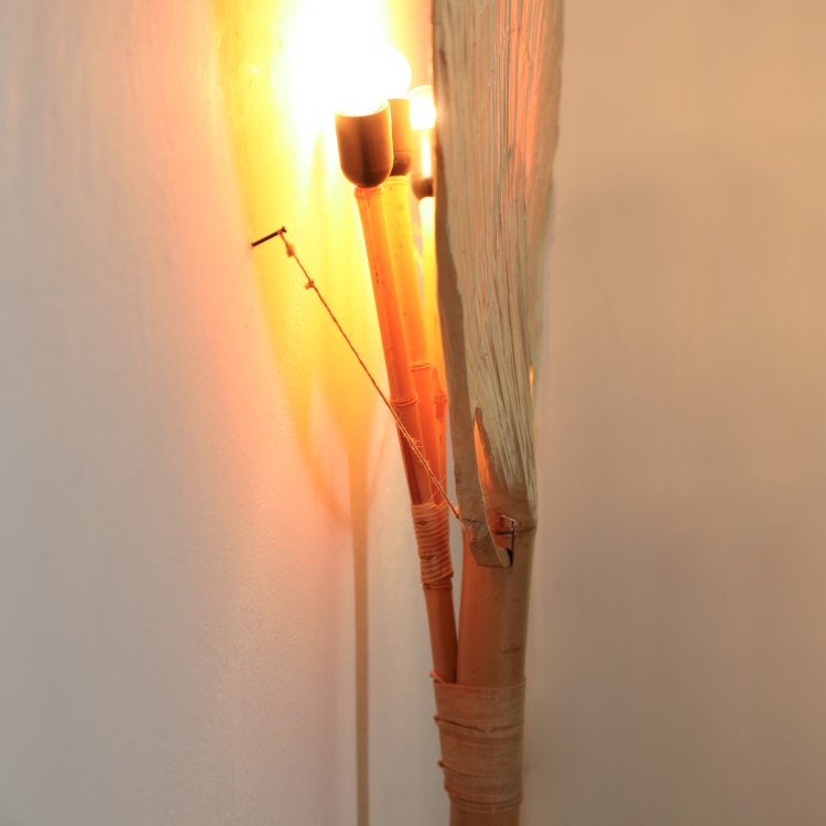 Bild 2 zu Objekt, Stehleuchte Modell Uchiwa I, Ingo Maurer, Design M, K-14 409