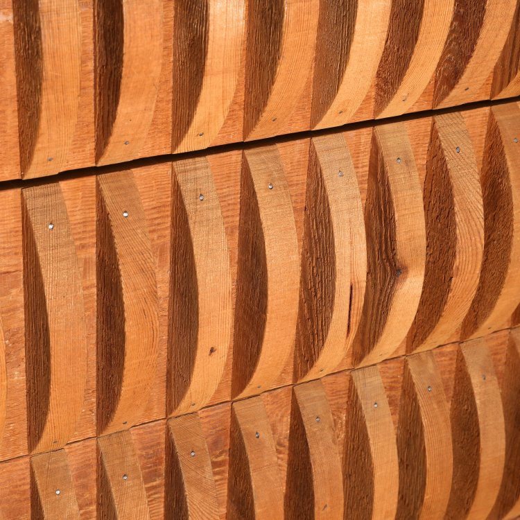 Bild 1 zu Objekt, Kommode aus der Annabella Serie, Mario Ceroli, Poltronova, K-14 597