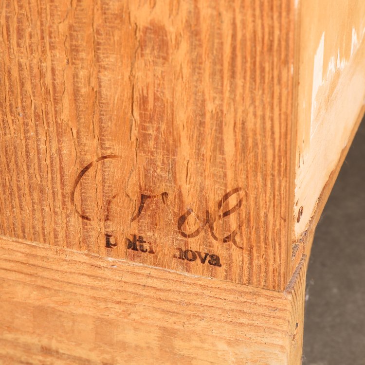 Bild 3 zu Objekt, Kommode aus der Annabella Serie, Mario Ceroli, Poltronova, K-14 597