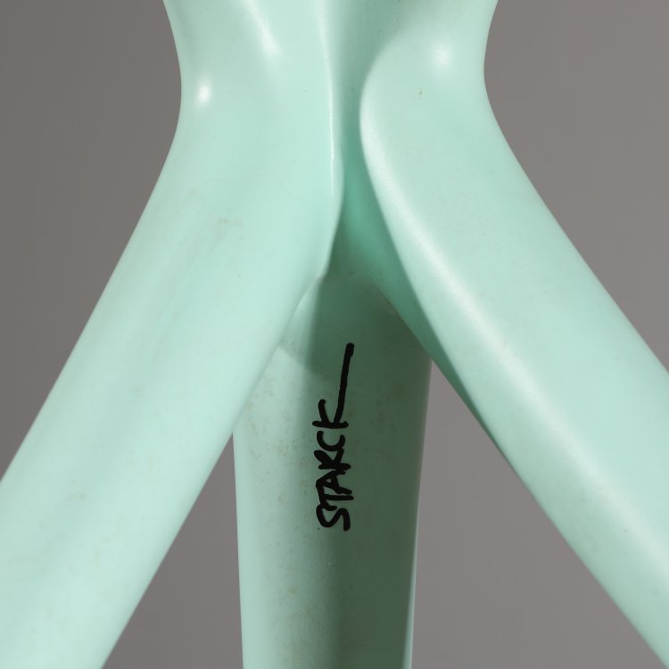 Bild 3 zu Objekt, Barhocker Modell W.W. Stool, Philippe Starck, Vitra, K-14 642