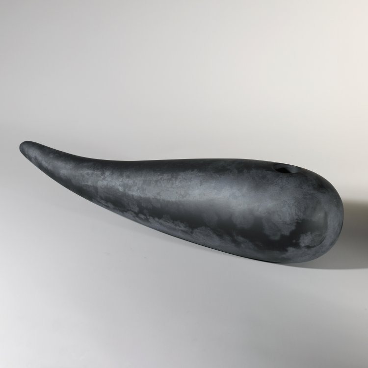 Hauptbild zu Objekt, Limited Vase model L'&Egrave;tranget&eacute;, Philippe Starck, Daum, K-14 644