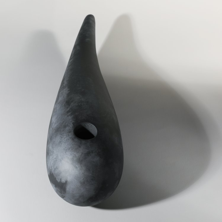 Bild 1 zu Objekt, Limited Vase model L'&Egrave;tranget&eacute;, Philippe Starck, Daum, K-14 644