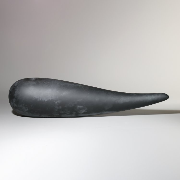 Bild 2 zu Objekt, Limited Vase model L'&Egrave;tranget&eacute;, Philippe Starck, Daum, K-14 644