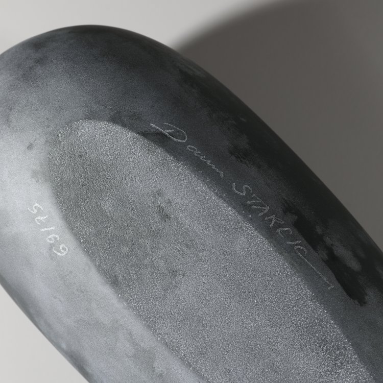 Bild 3 zu Objekt, Limited Vase model L'&Egrave;tranget&eacute;, Philippe Starck, Daum, K-14 644