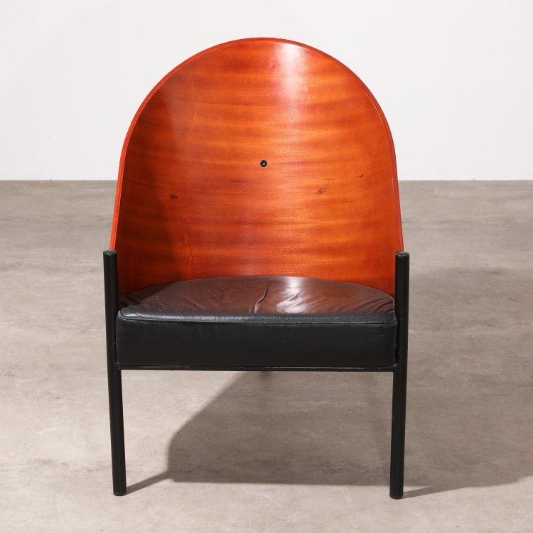 Bild 1 zu Objekt, Sessel Modell Pratfall, Philippe Starck, Driade, K-14 654