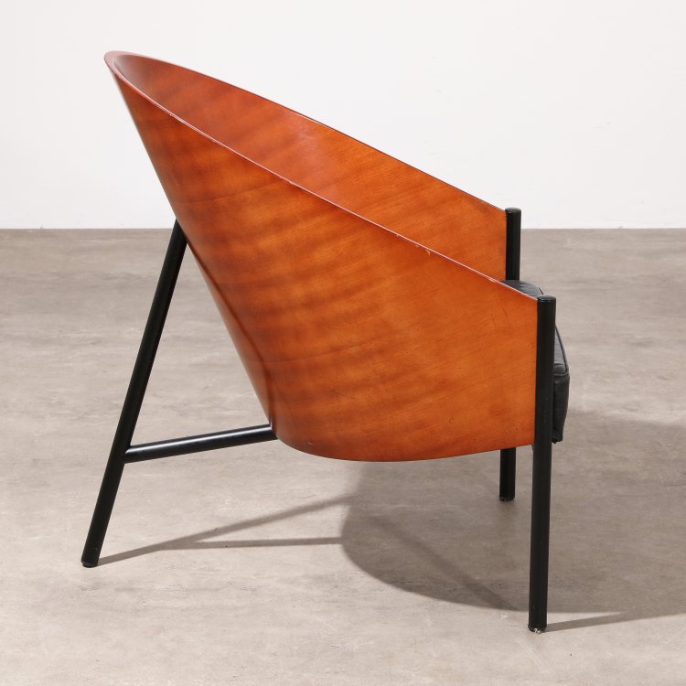 Bild 2 zu Objekt, Sessel Modell Pratfall, Philippe Starck, Driade, K-14 654