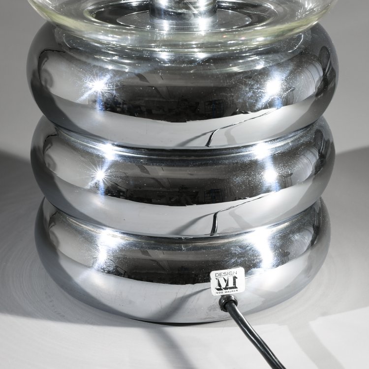 Bild 2 zu Objekt, Large floor or table lamp model Giant Bulb, Ingo Maurer, Design M, K-14 408