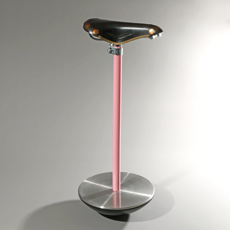 Hauptbild zu Objekt, Hocker Modell Sella, Achille Castiglioni, Zanotta, K-14 560