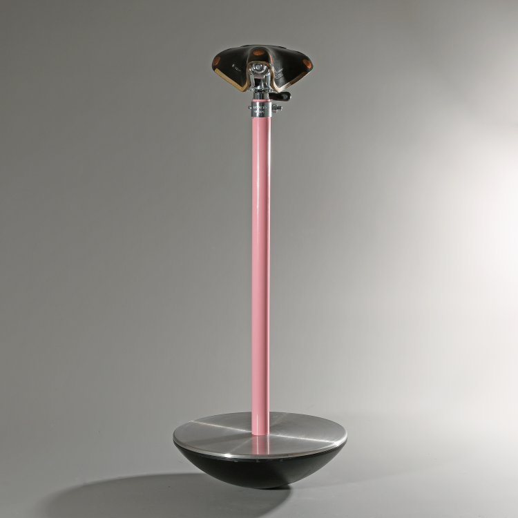 Bild 1 zu Objekt, Hocker Modell Sella, Achille Castiglioni, Zanotta, K-14 560