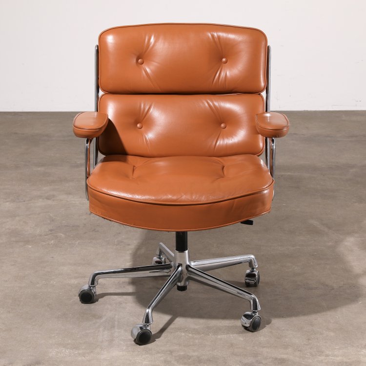 Bild 2 zu Objekt, B&uuml;rostuhl Modell Lobby Chair ES 104, Charles & Ray Eames, Herman Miller / Vitra, K-14 487