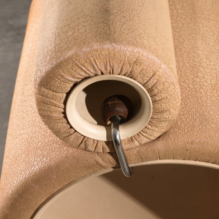 Bild 4 zu Objekt, Fr&uuml;her Sessel Modell Tubo / Tube Chair, Joe Colombo, Flexform, K-14 555