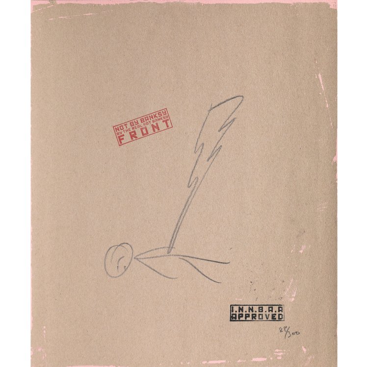 Bild 4 zu Objekt, Operation Saturation or Is It Possible To Milk A Dead Rat?, 2019, K-14 352