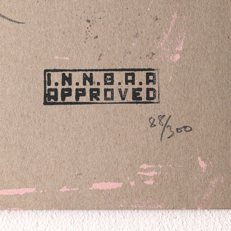 Bild 5 zu Objekt, Operation Saturation or Is It Possible To Milk A Dead Rat?, 2019, K-14 352