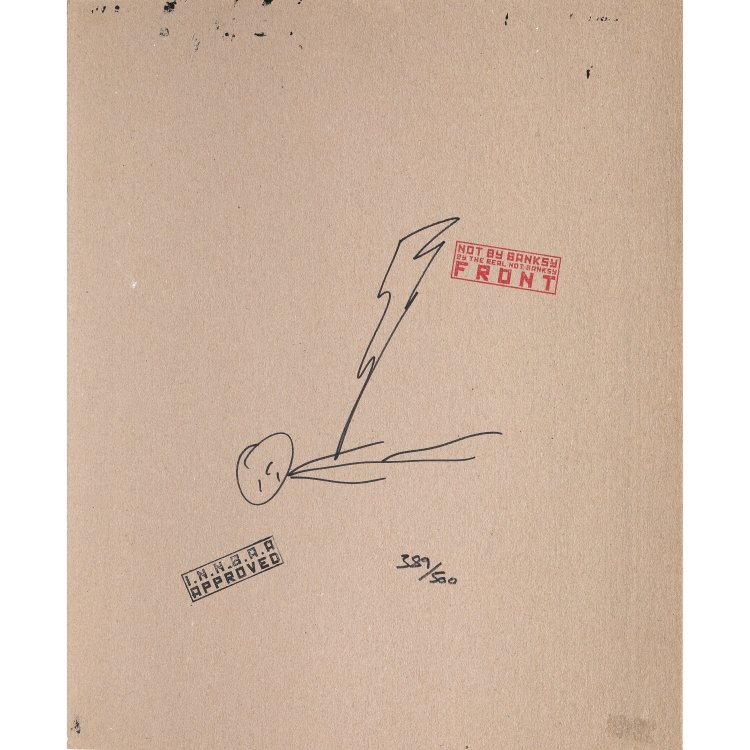 Bild 6 zu Objekt, True Love Fake Art Suckers!, 2019, K-14 353