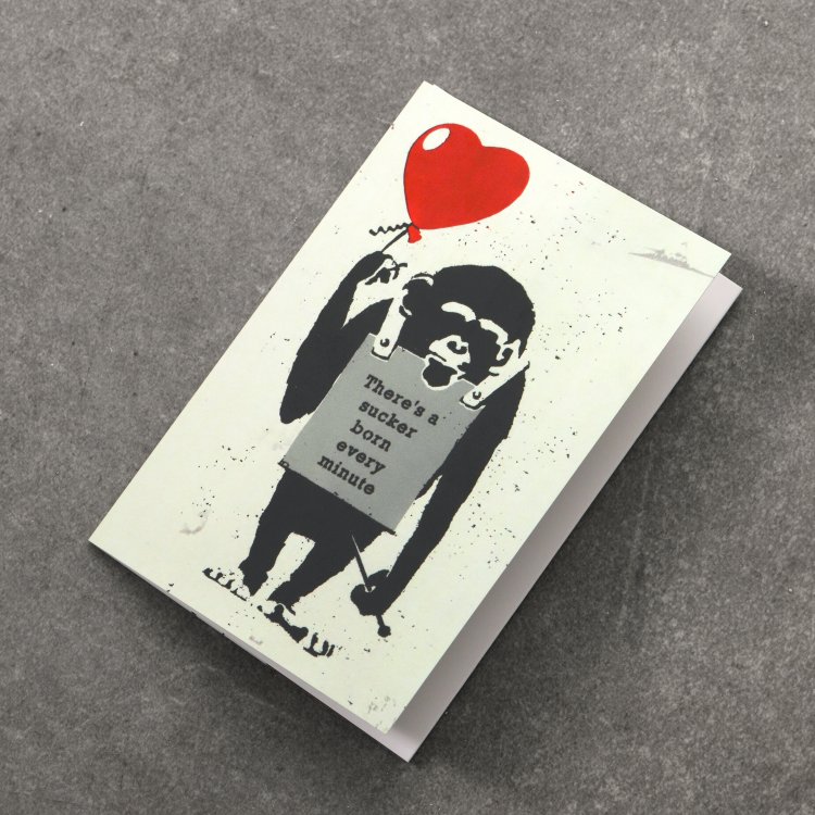 Bild 10 zu Objekt, True Love Fake Art Suckers!, 2019, K-14 353
