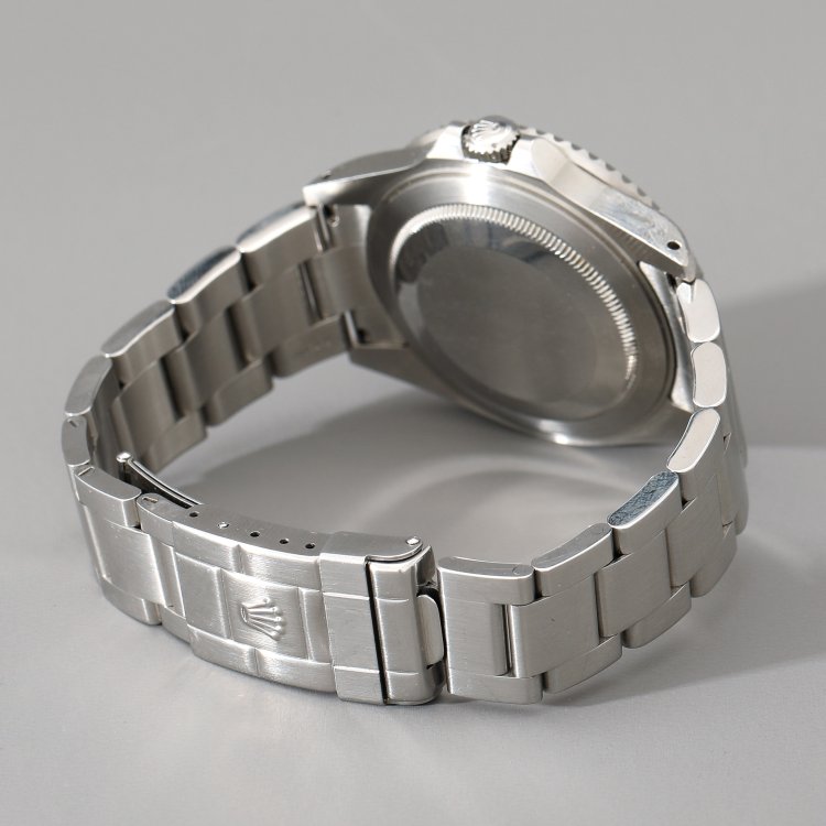 Bild 3 zu Objekt, GMT-Master II Pepsi, Ref. 16710, 2002, Rolex, K-14 61