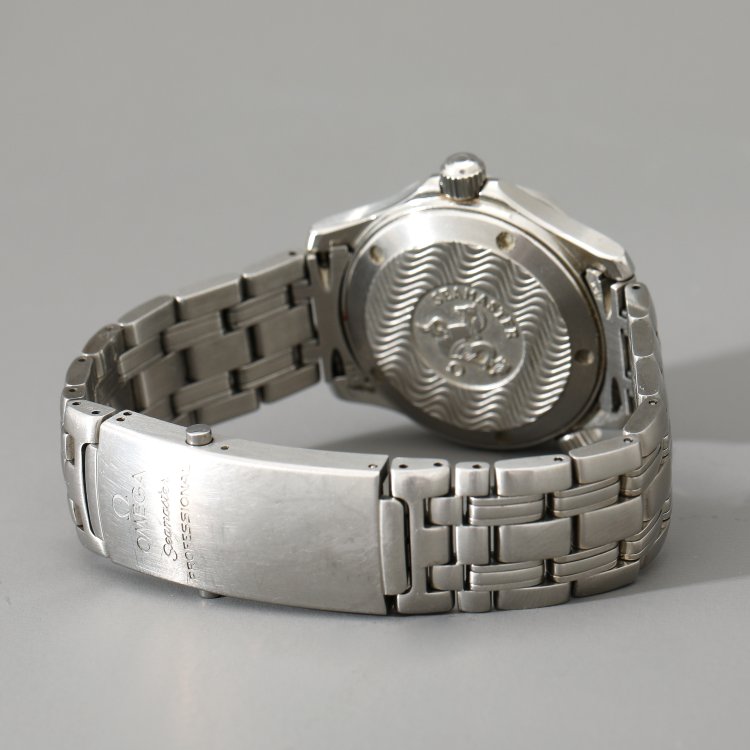 Bild 3 zu Objekt, Seamaster, Ref. 25618000, 2003, Omega, K-14 63