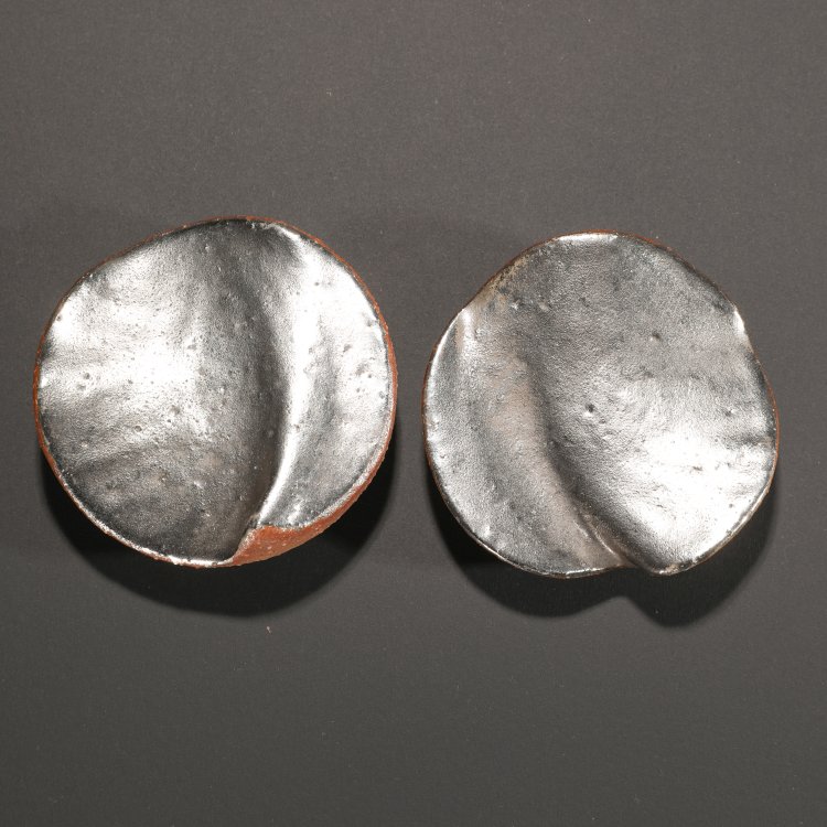 Bild 1 zu Objekt, zweiteilige Plastik, Edouard Chapallaz, K-14 199