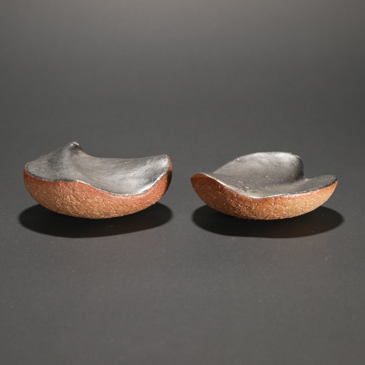 Bild 2 zu Objekt, zweiteilige Plastik, Edouard Chapallaz, K-14 199